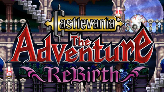 Castlevania The Adventure Rebirth Скачать